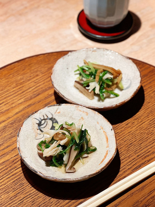 尖沙咀日本師傅和牛割烹料理