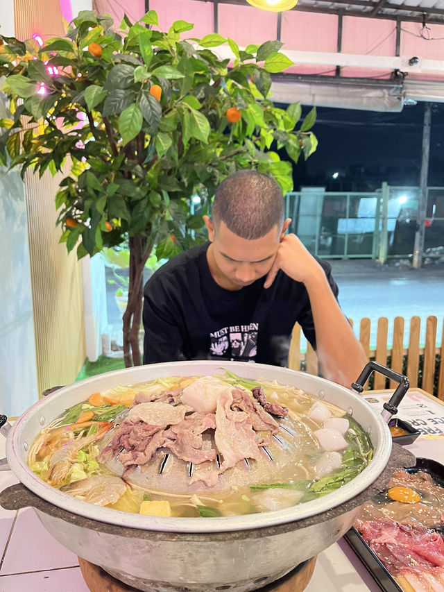17 หมูกระทะ (รัชดา36)🐽🍳