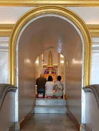 วัดภูเขาทอง |กรุงเทพฯ