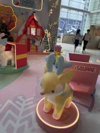 My Deer Christmas🥰尖沙咀夢幻小鹿登陸isquare😳
