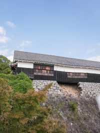 熊本｜擁有400多年歷史 並名列日本三大名城之一
