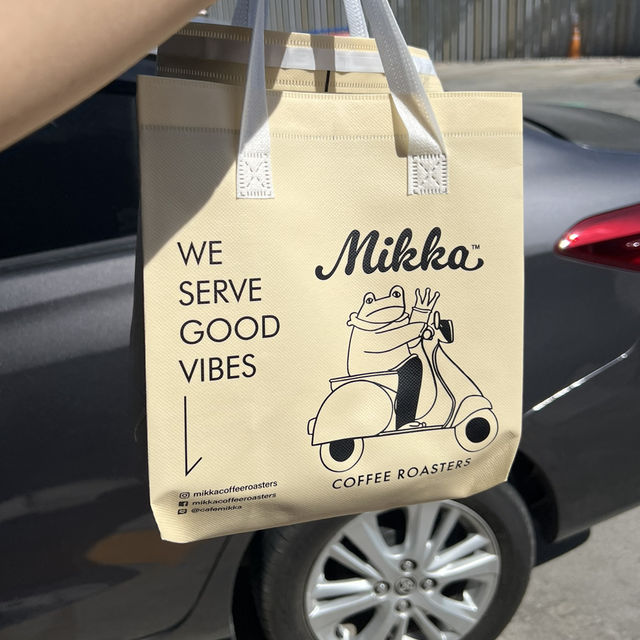 Mikka Coffee • ร้านมิกก้า