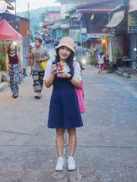 บ้านอีต่อง เมืองในสายหมอก