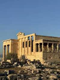 Timeless Triumph: The Majestic Acropolis of Athens