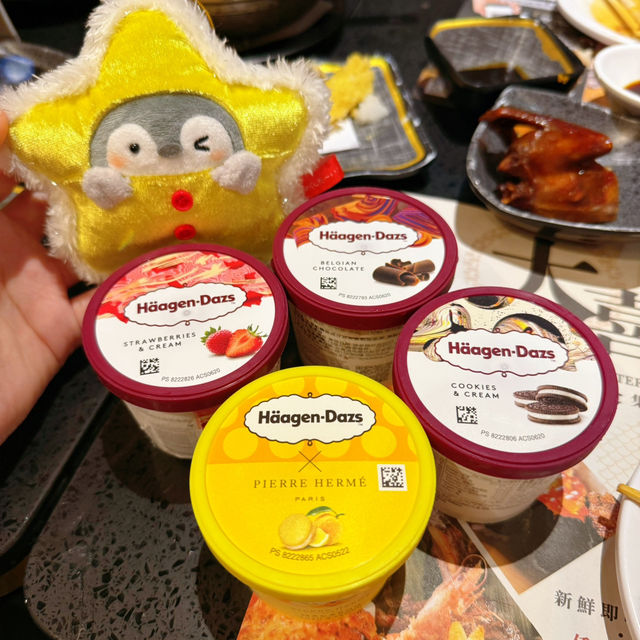 聖誕梗係食放題🤗