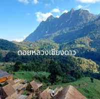 ดอยหลวงเชียงดาว เชียงใหม่