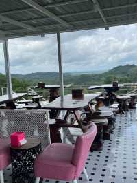  🌸ดื่มกาแฟ ที่ช้างกลาง นครศรี🌻⛰️