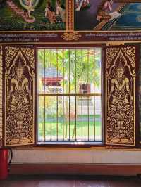【チェンマイ】チェンマイ最古のお寺 Wat Chiang Man