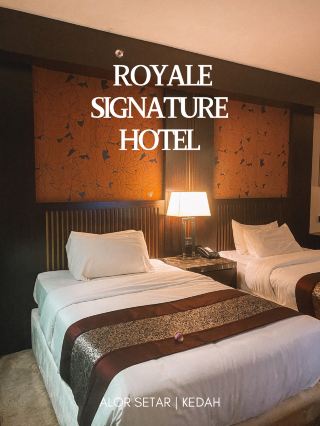 3-Star Hotel with Bathtub in Kedah 🌟🌟🌟