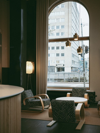 [Finland] If you want to fully experience the Nordic atmosphere