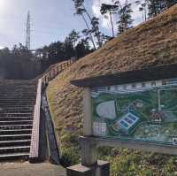 休閒散步⋯磊々峡公園，空氣好🥹心情更加好😁