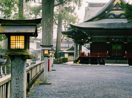 埼玉🇯🇵三峯神社