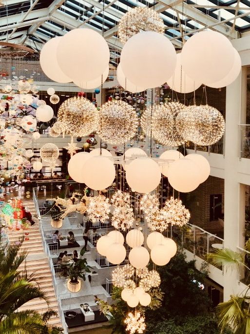 Forest Outings Songdo Branch 🌟🎄