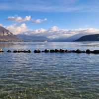 Lake Annecy, France