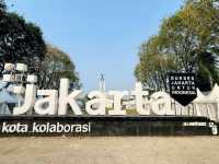 A Spiritual Journey: Solo Exploration of Masjid Istiqlal