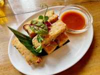 A Culinary Delight: Seribu Rasa Menteng