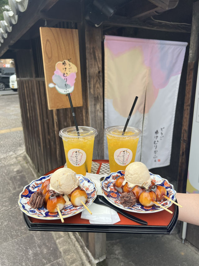 【愛媛旅行】道後温泉／夏目漱石も訪れた有形文化財で食べるお団子🍡