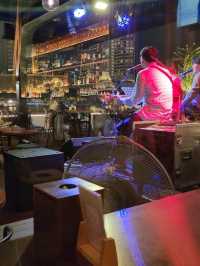 【バンコク】テラス席が素敵な川沿いのバー🍸️