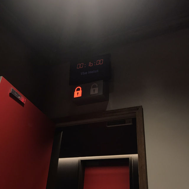 The Escape Game - Austin