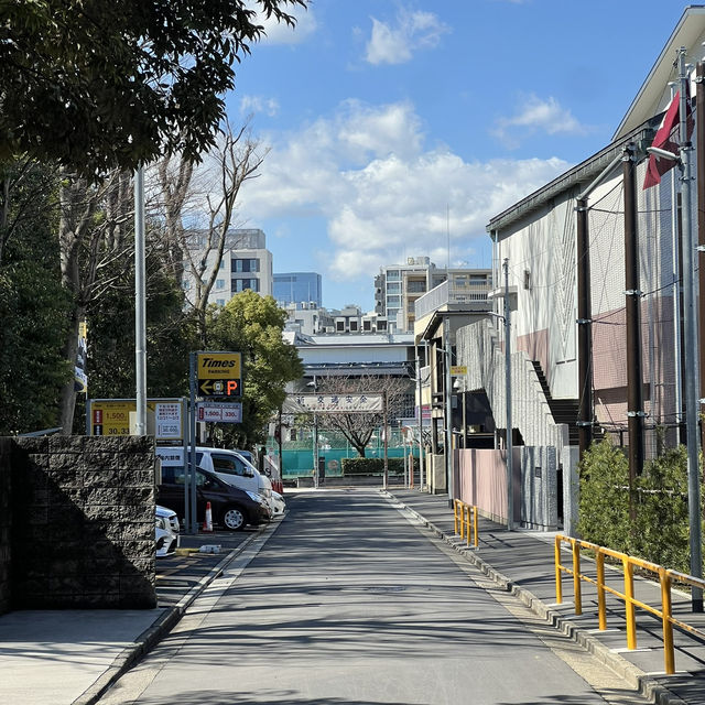 東京近郊散步日記：清澄白河