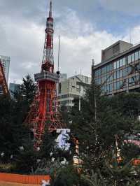 Tokyo Tower: An Icon of Japan