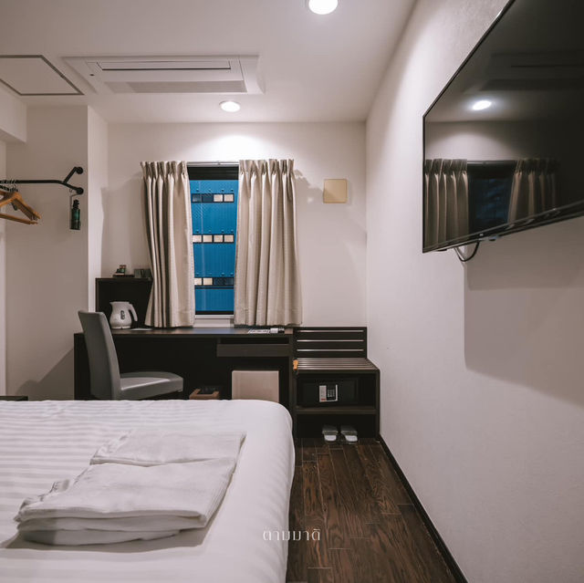  พักผ่อนสบายที่ Travelodge Hotels Asia 🗾✨