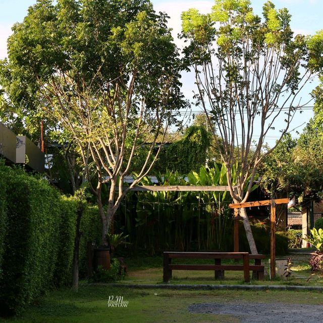 Sabaydee Cafe & Farm I สบายดี คาเฟ่ & ฟาร์ม