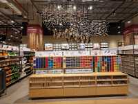 泰國最大間的無印良品開箱：Muji One Bangkok