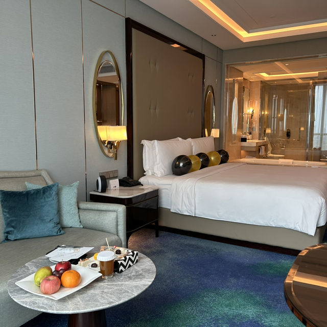 Excellent Stay at only Intercontinental in Jakarta