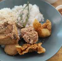 Authentic Malaysian breakfast in Melbourne