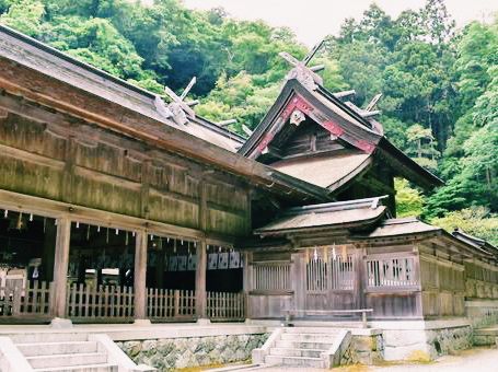 島根🇯🇵美保神社