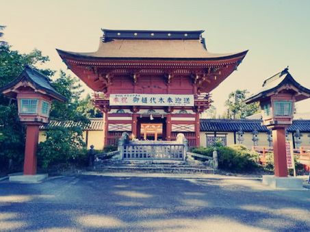 岐阜🇯🇵南宮大社