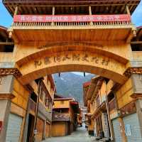 My Chengdu and Jiuzhaigou trip at the end of 2023