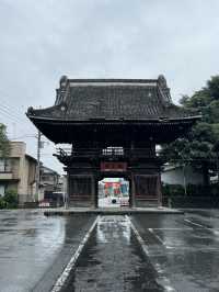 【群馬】花手水がとても綺麗!!御神水も頂ける神社