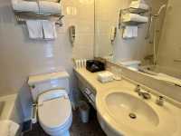 Exclusive hotel in Tokyo