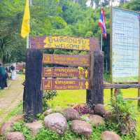 น้ำตกภูสอยดาว - อุทยานแห่งชาติภูสอยดาว
