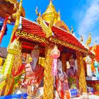 วัดพระคงฤาษี ตำนานพระฤาษีสร้างเมือง 