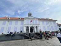 Jakarta Old town - ジャカルタ旧市街