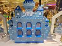 Pokemon pop up store at Lotte World Mall