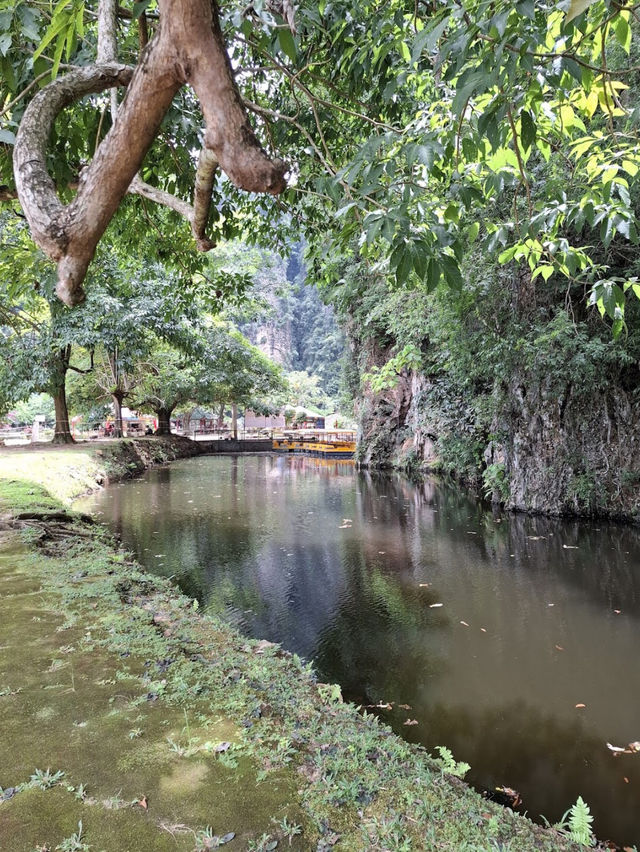 Kek Lok Tong Cave Temple, Ipoh, Malaysia