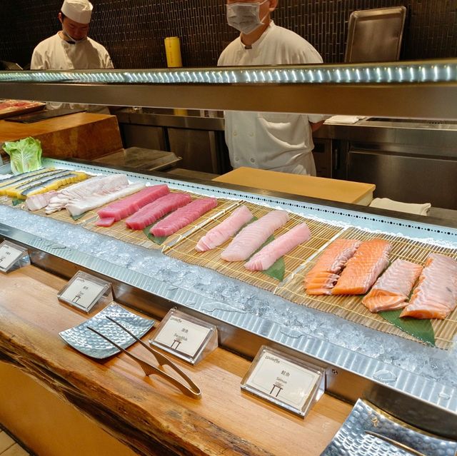 台北美福大飯店，彩匯午餐