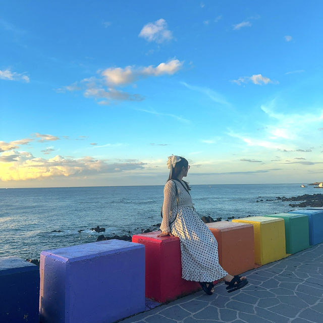 【チェジュ島】インスタ映えフォトスポット！