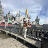 Back to Simala: A Journey of Gratitude