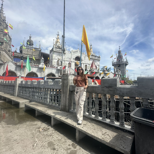 Back to Simala: A Journey of Gratitude
