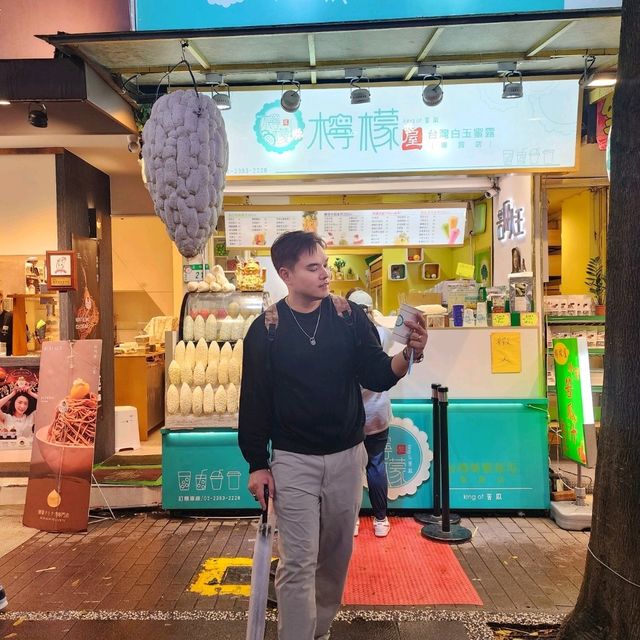 Ximending : 西門町