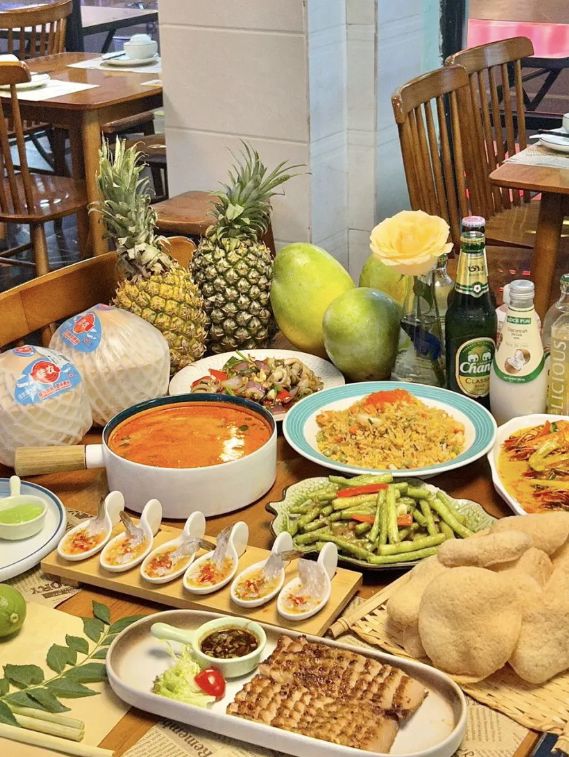 深圳·帕蓬泰國餐廳