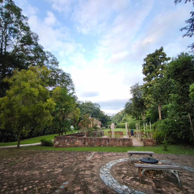 Biburyresort-สวนผึ้ง