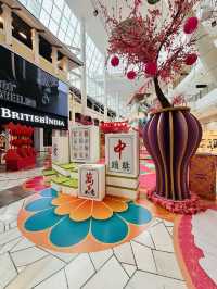 Gurney Paragon: A Kaleidoscope of CNY Cheer