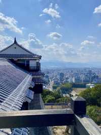 Matsuyama Castle, Japan
