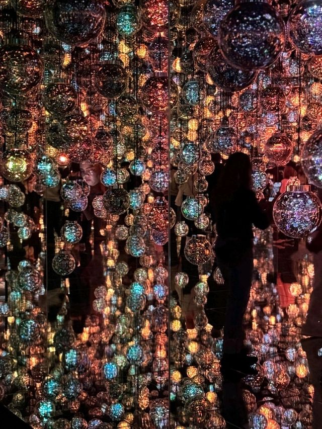 TeamLab Borderless